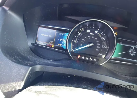 2018 Ford Explorer Sport z USA, uszkodzony, nr VIN 1FM5K8GT5JGC34539